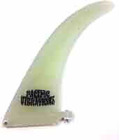 サーフィン・ボディボード PACIFIC VIBRATIONS 9'25 VOLAN FLEX FIN PACIFIC VIBRATIONS 9'25 VOLAN FLEX FIN - メルカリ